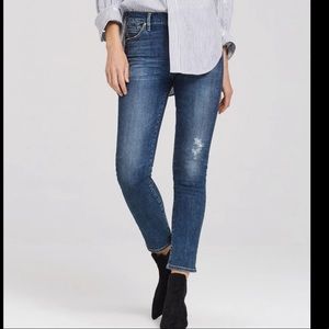 Citizens of Humanity Cara high rise cigarette 29